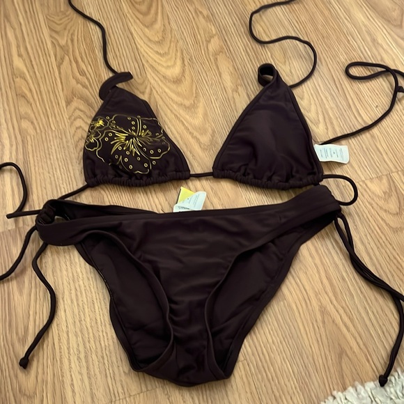 surfside Other - COPY - Surfside brand string bikini set